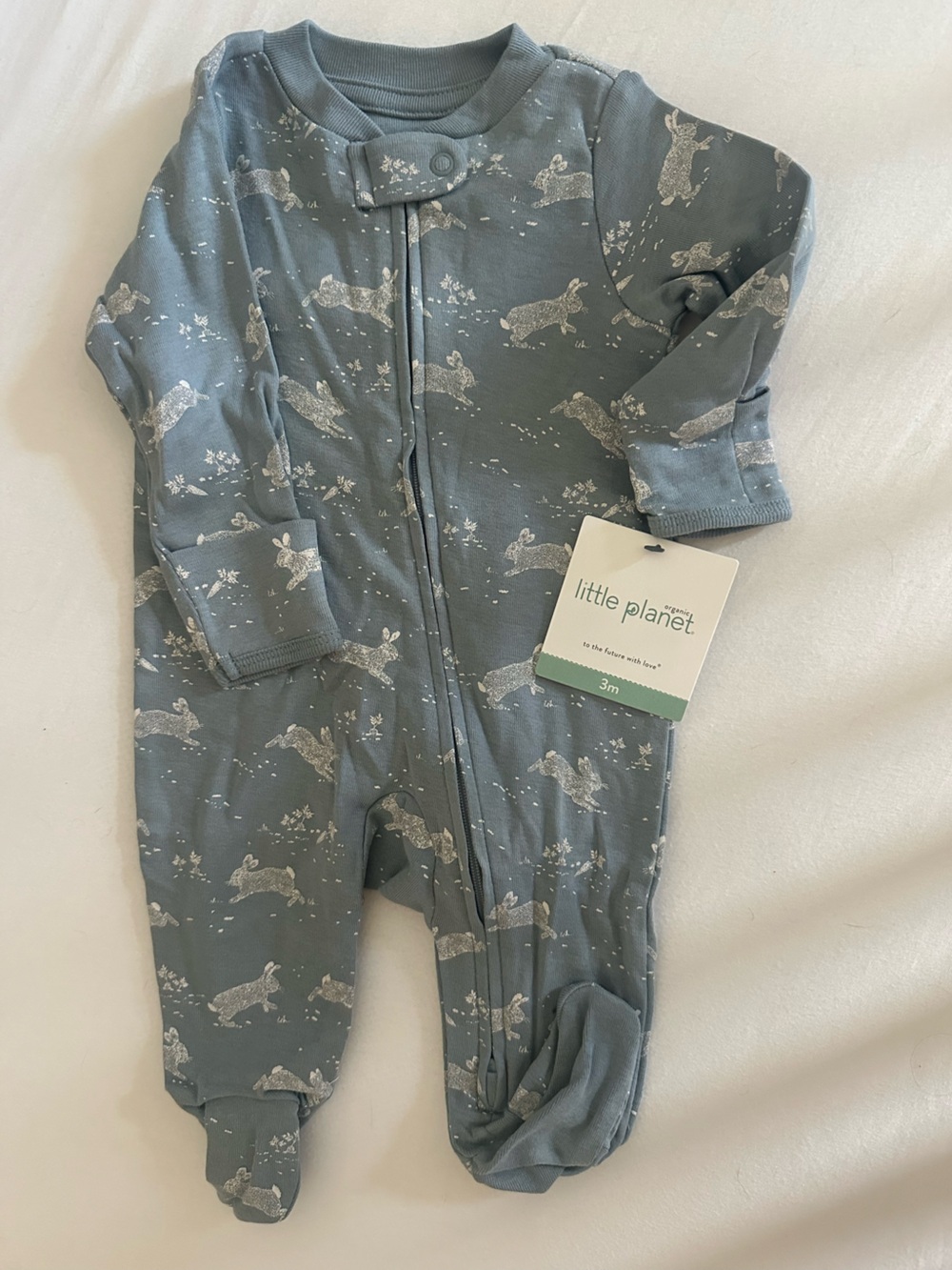 Little Planet Zip PJ